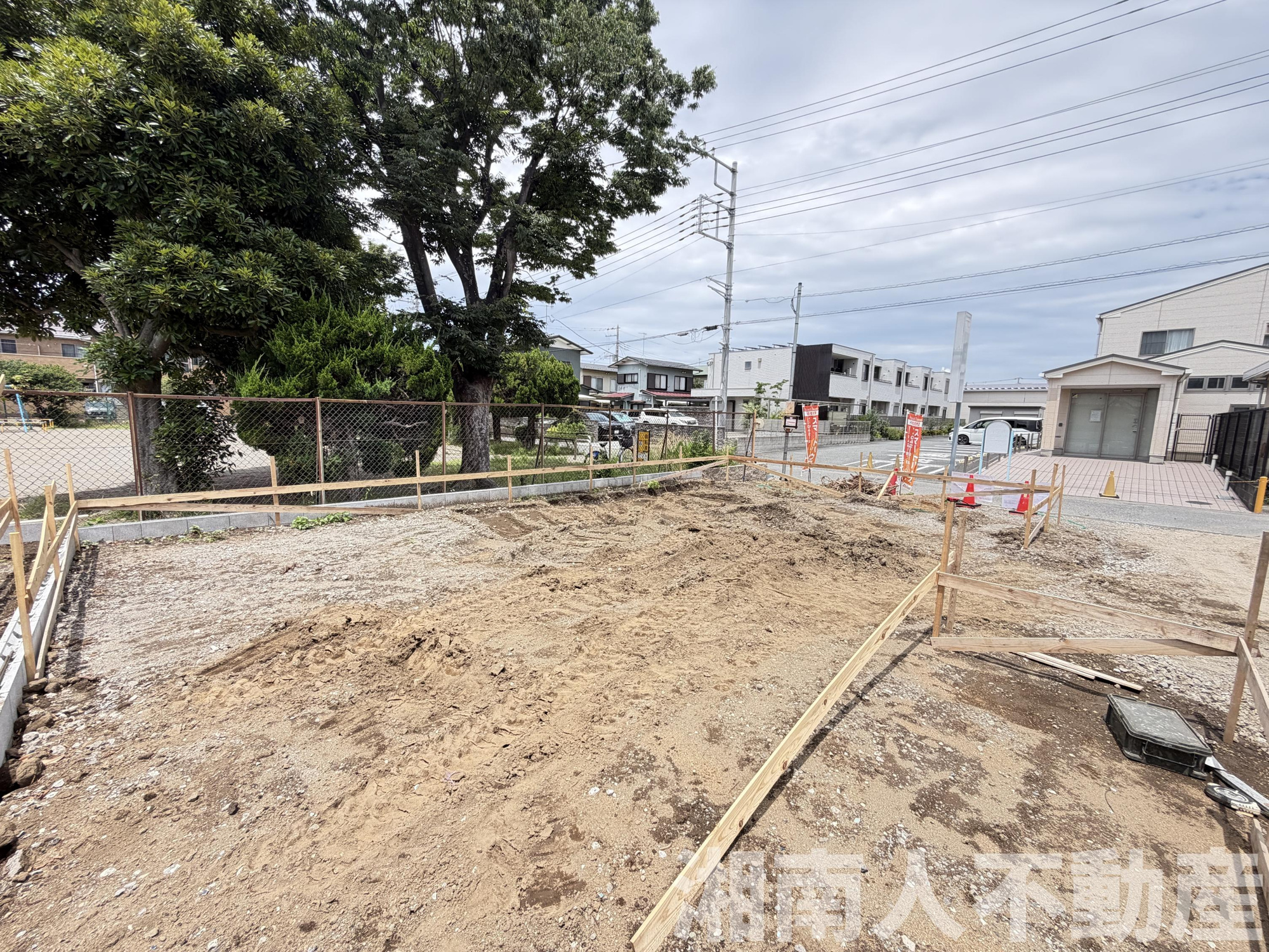 藤沢市辻堂元町５丁目５３１０－１新築戸建ての外観|外観です