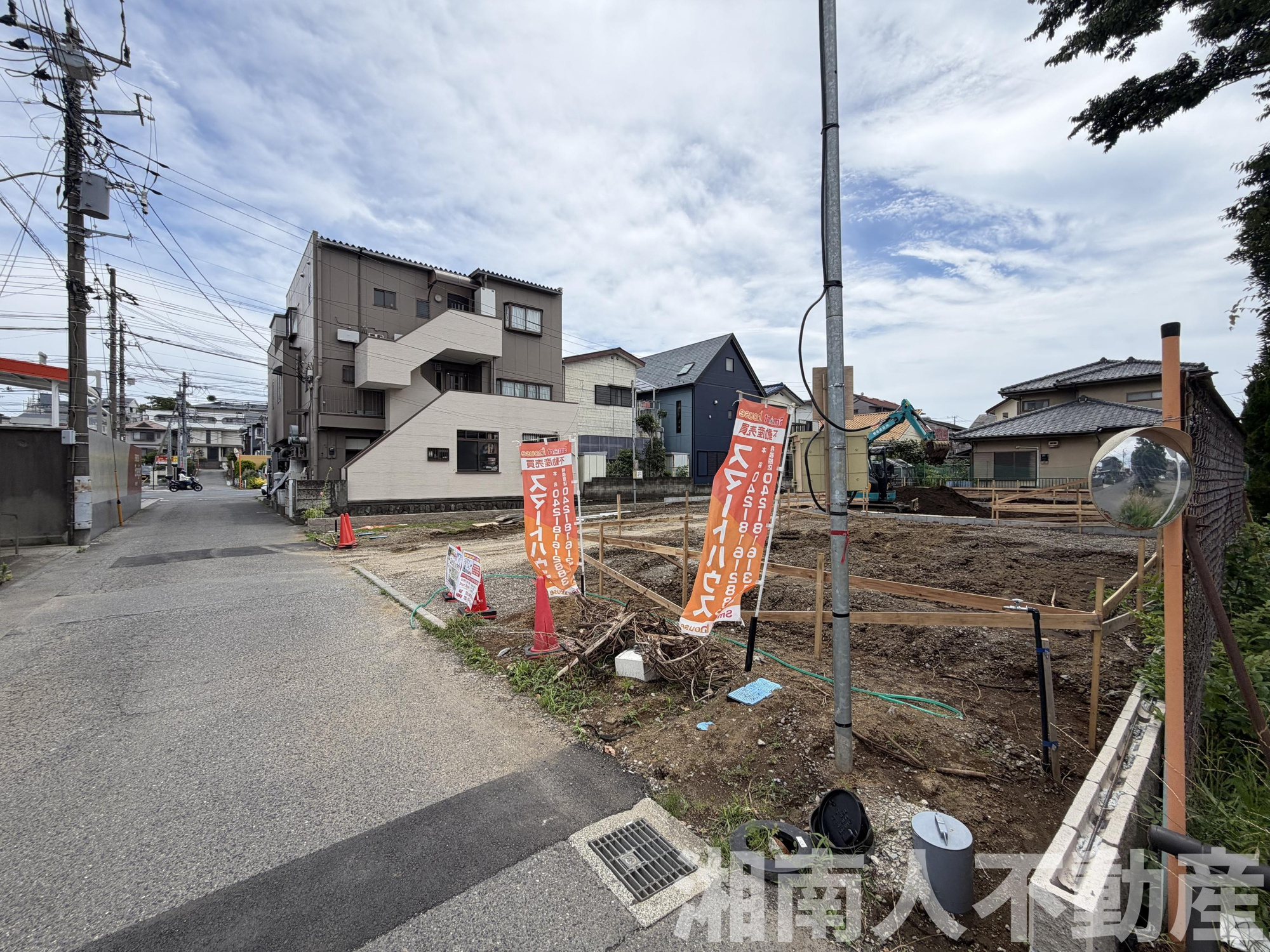 藤沢市辻堂元町５丁目５３１０－１新築戸建ての周辺