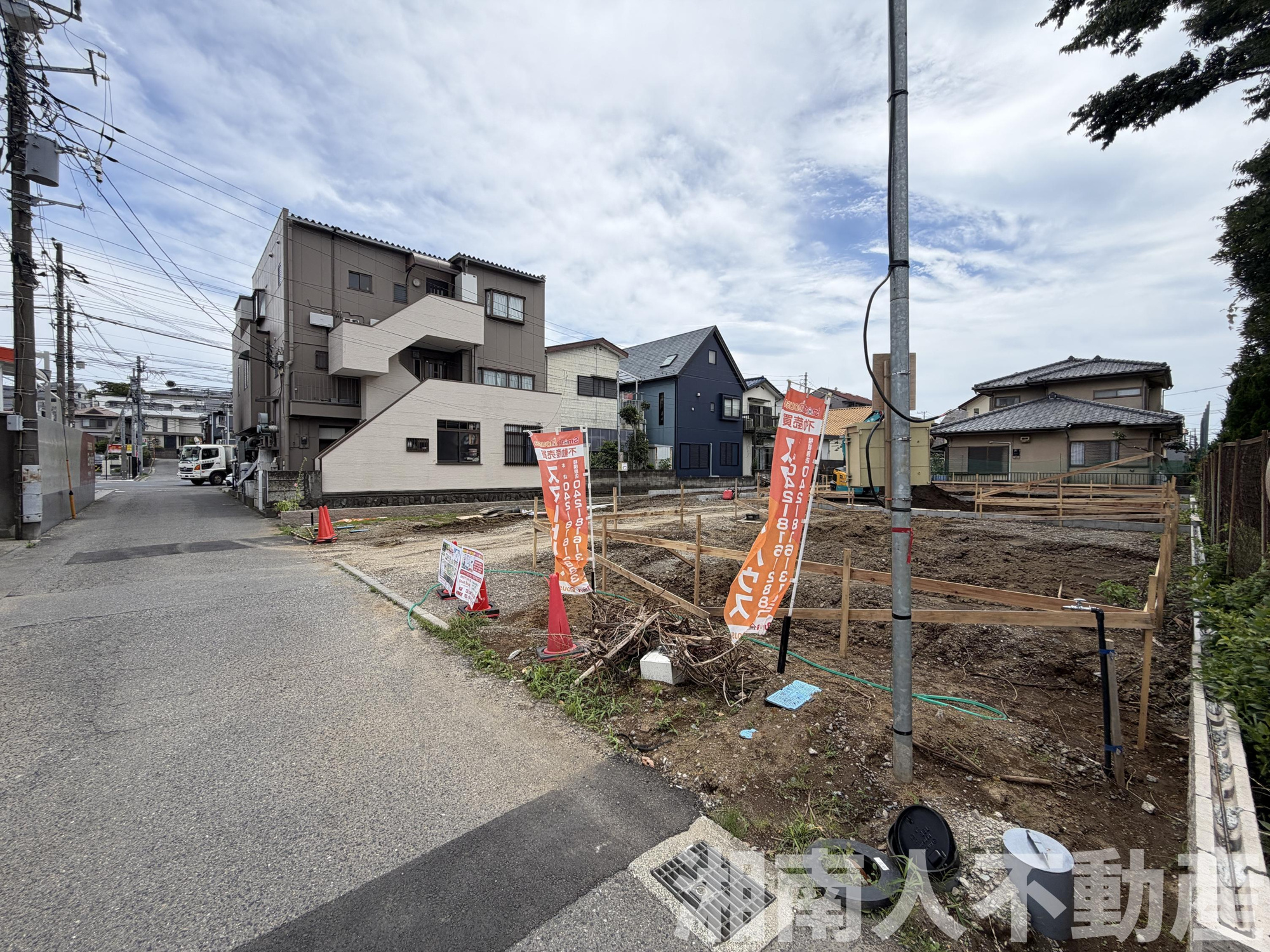 藤沢市辻堂元町５丁目５３１０－１新築戸建ての周辺