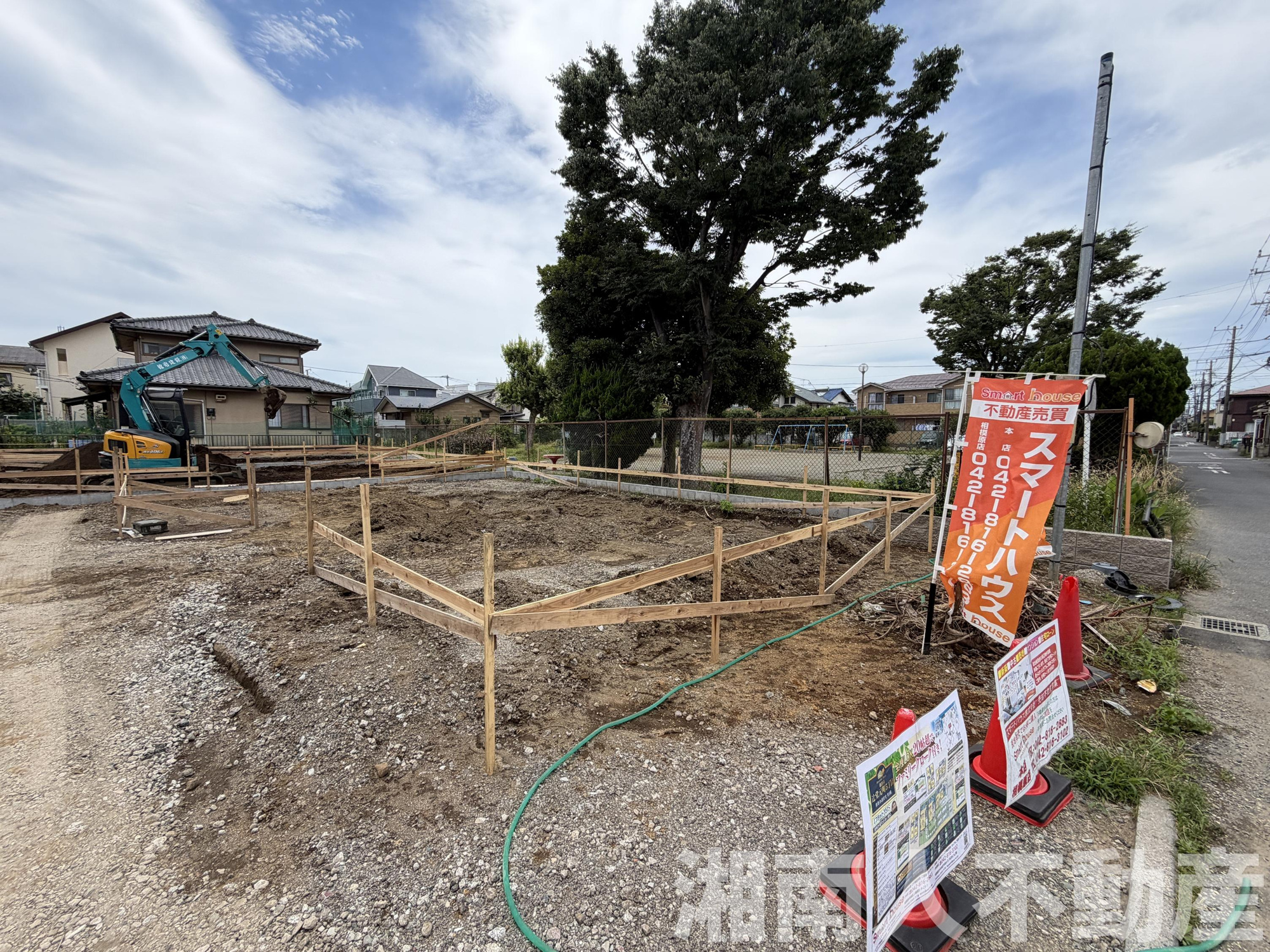 藤沢市辻堂元町５丁目５３１０－１新築戸建ての周辺