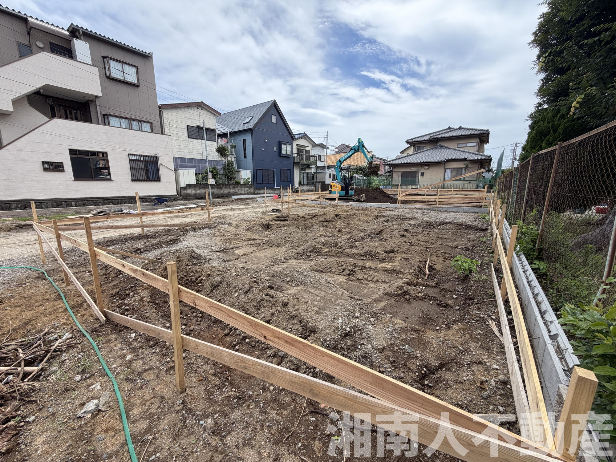 藤沢市辻堂元町５丁目５３１０－１新築戸建てのその他