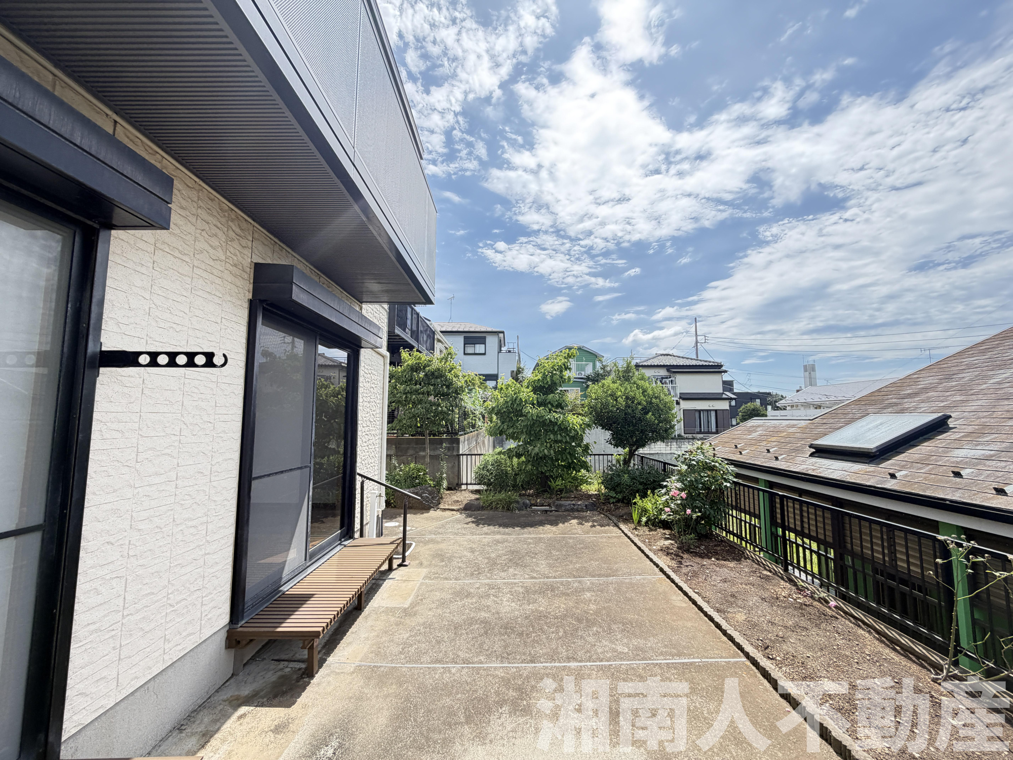 藤沢市大庭戸建の外観|外観です