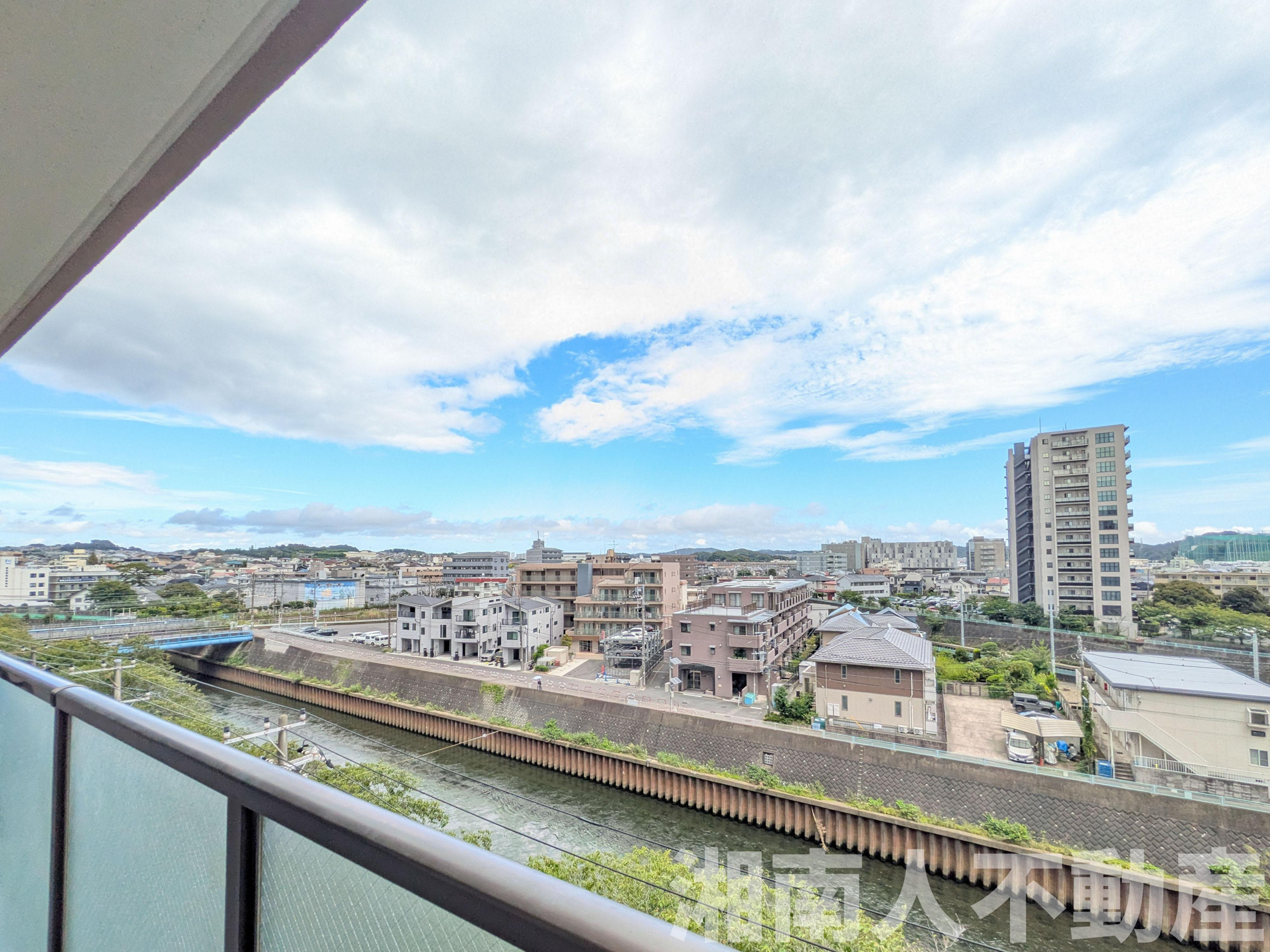 グランドベイス南藤沢の展望
