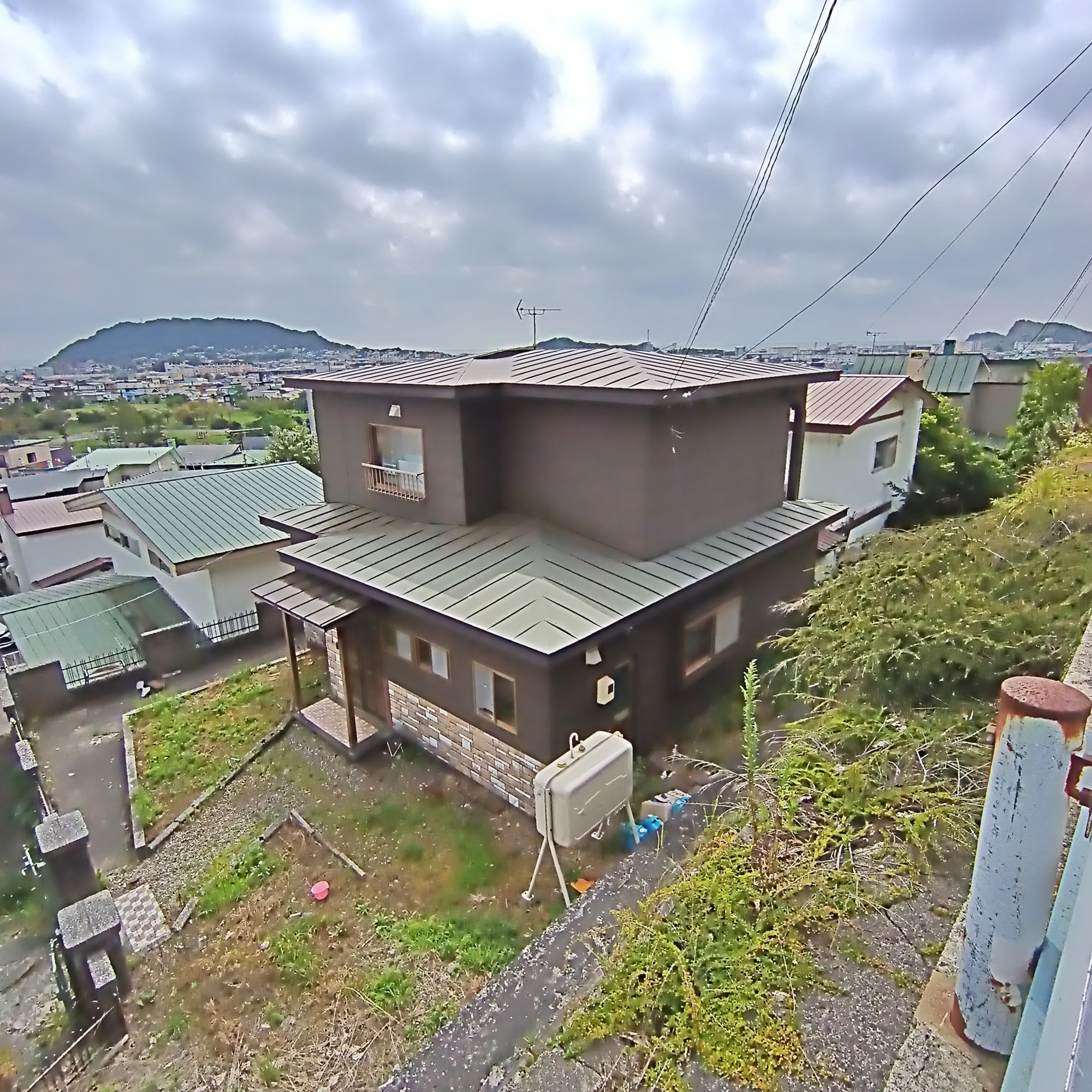 室蘭市宮の森町2丁目7-21　収益戸建のその他