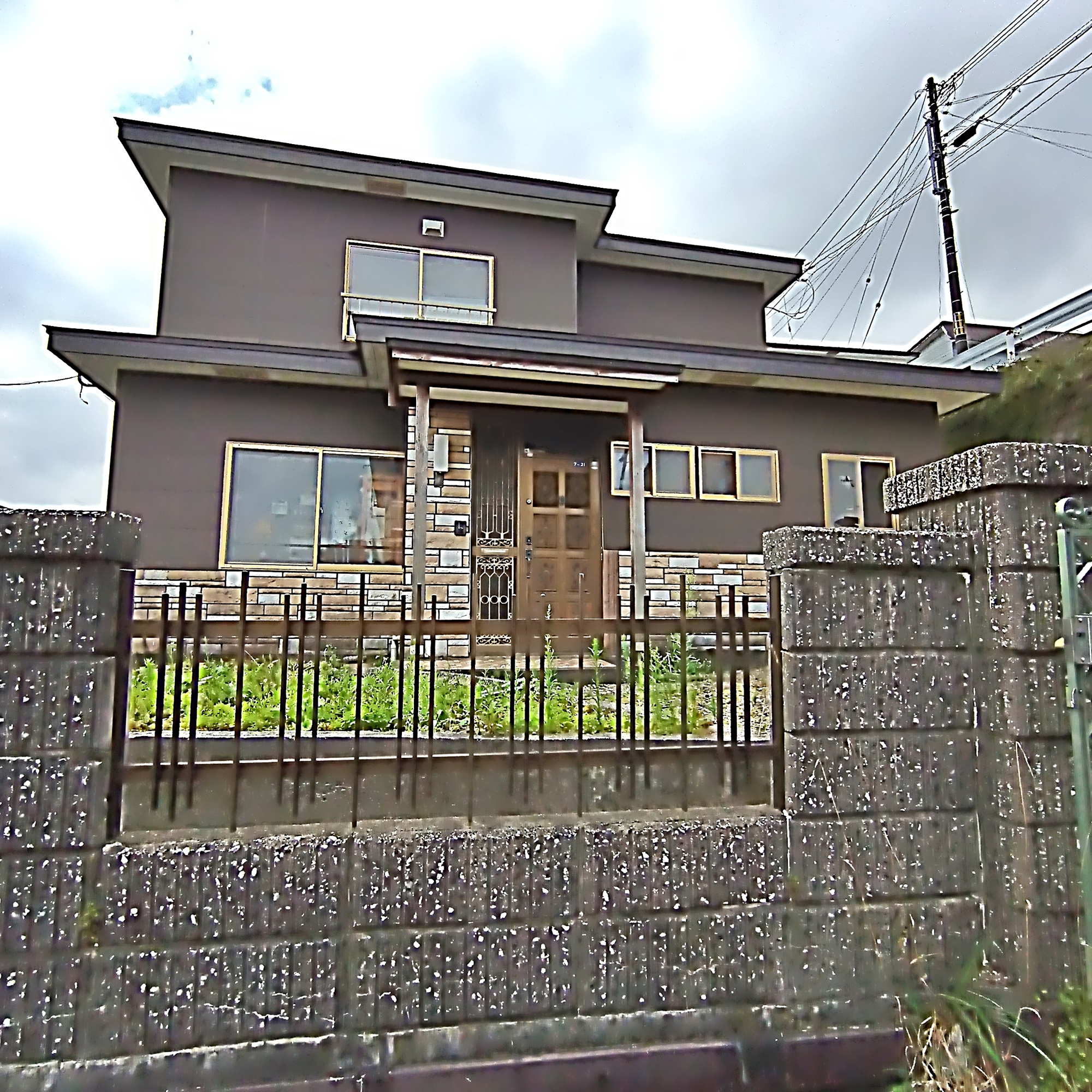 室蘭市宮の森町2丁目7-21　収益戸建のその他