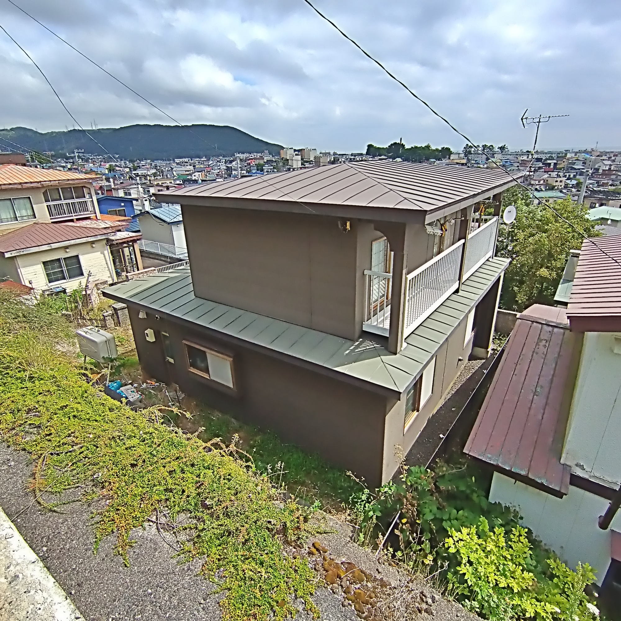 室蘭市宮の森町2丁目7-21　収益戸建のその他