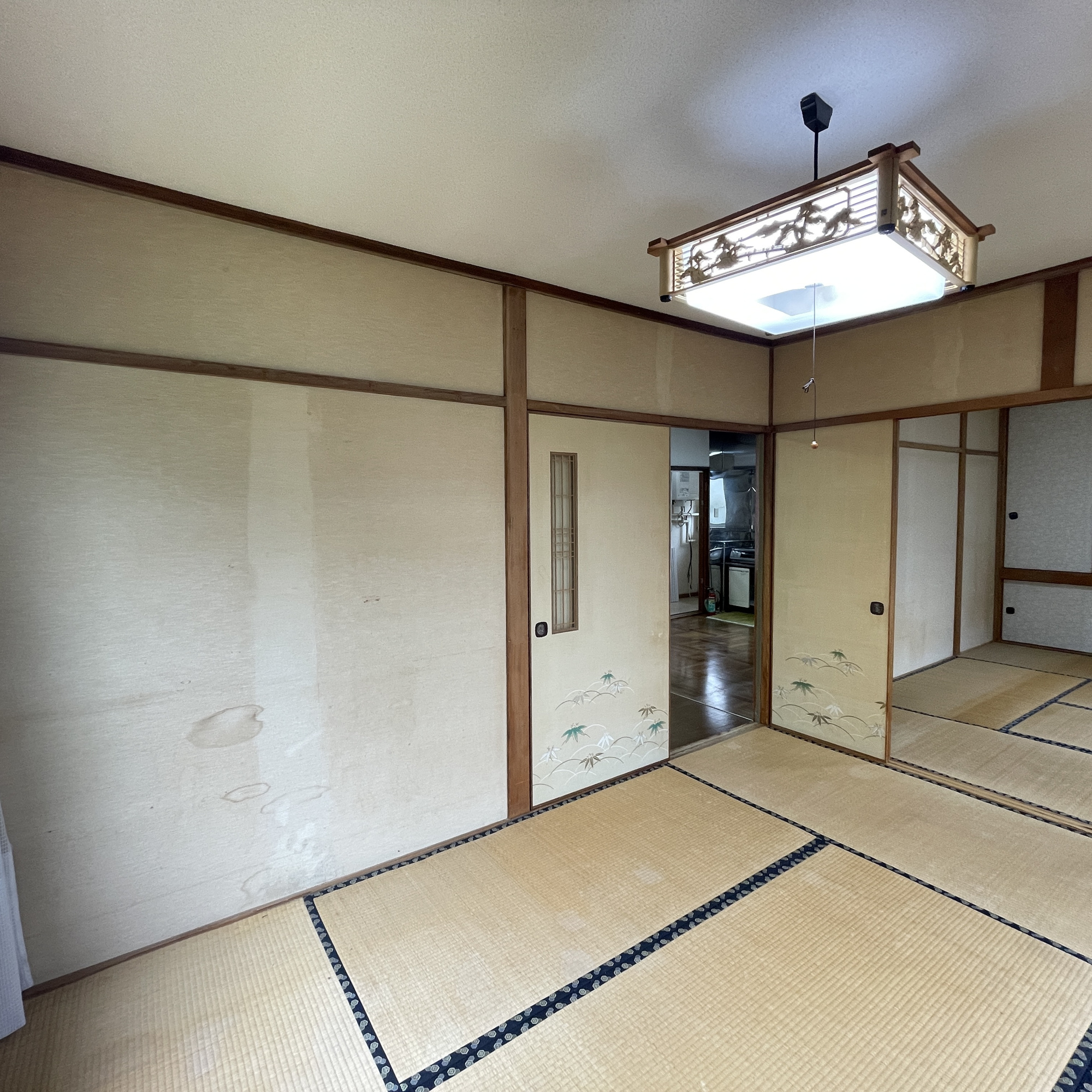 登別市常盤町5丁目29-2　中古住宅の和室