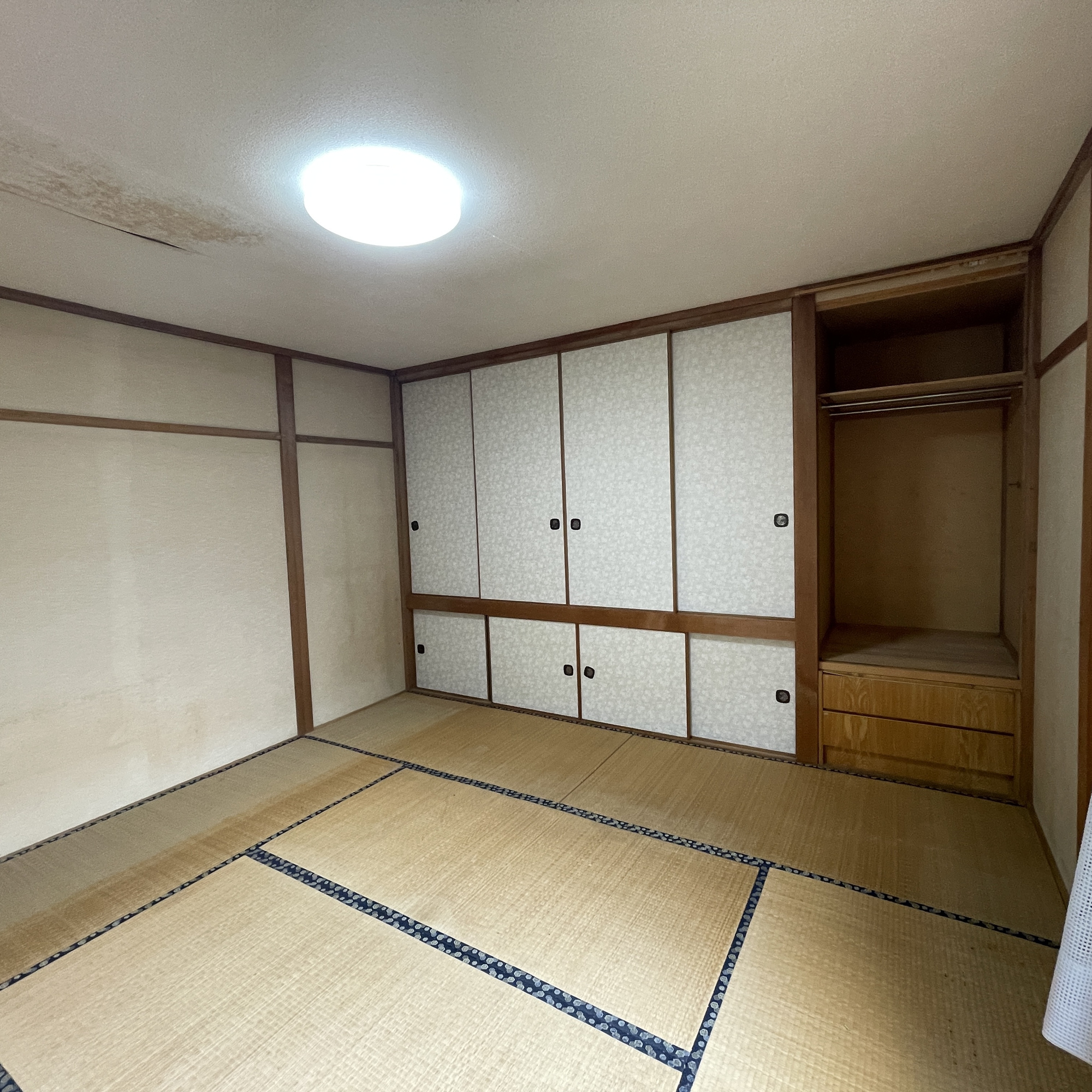 登別市常盤町5丁目29-2　中古住宅の和室