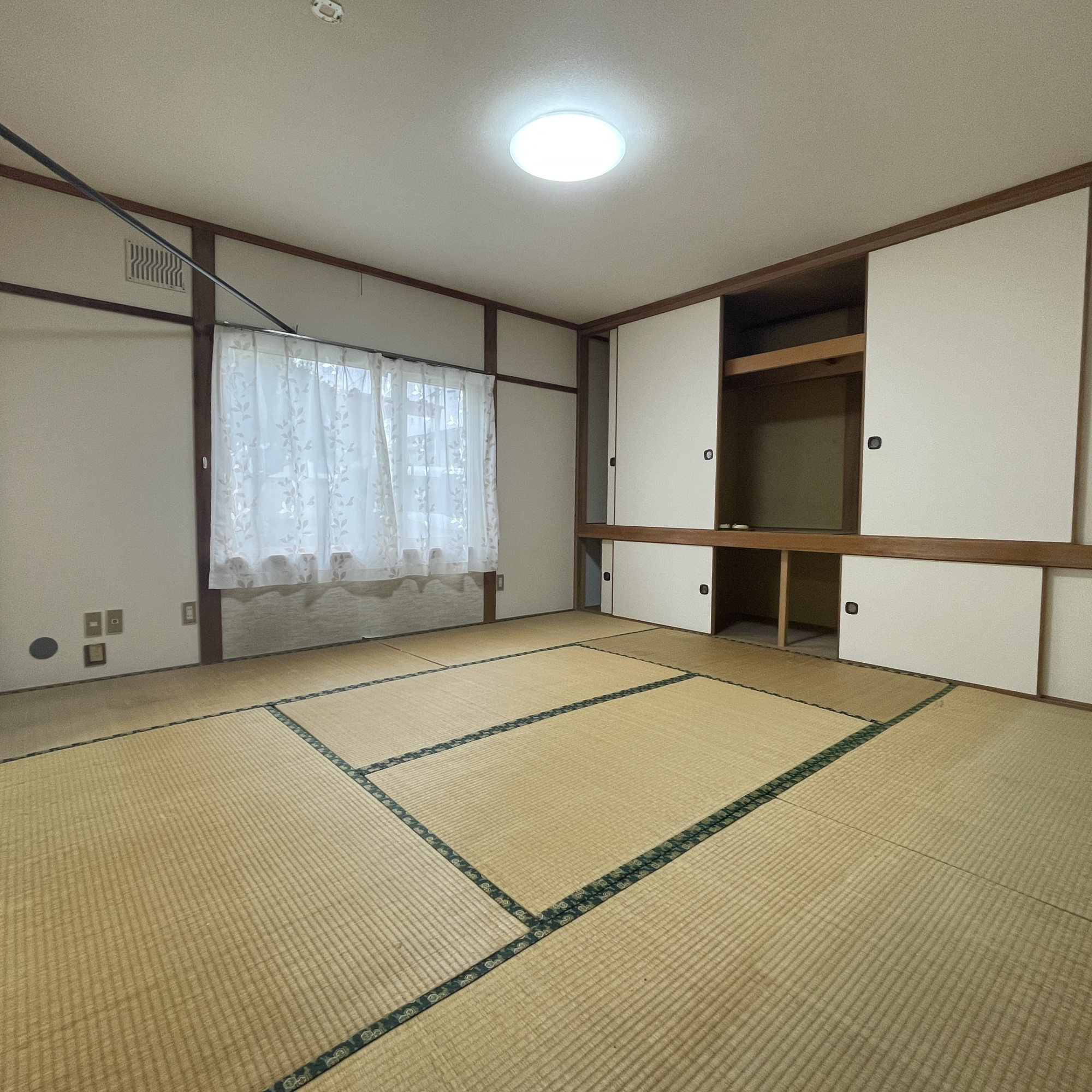 登別市常盤町5丁目29-2　中古住宅の和室