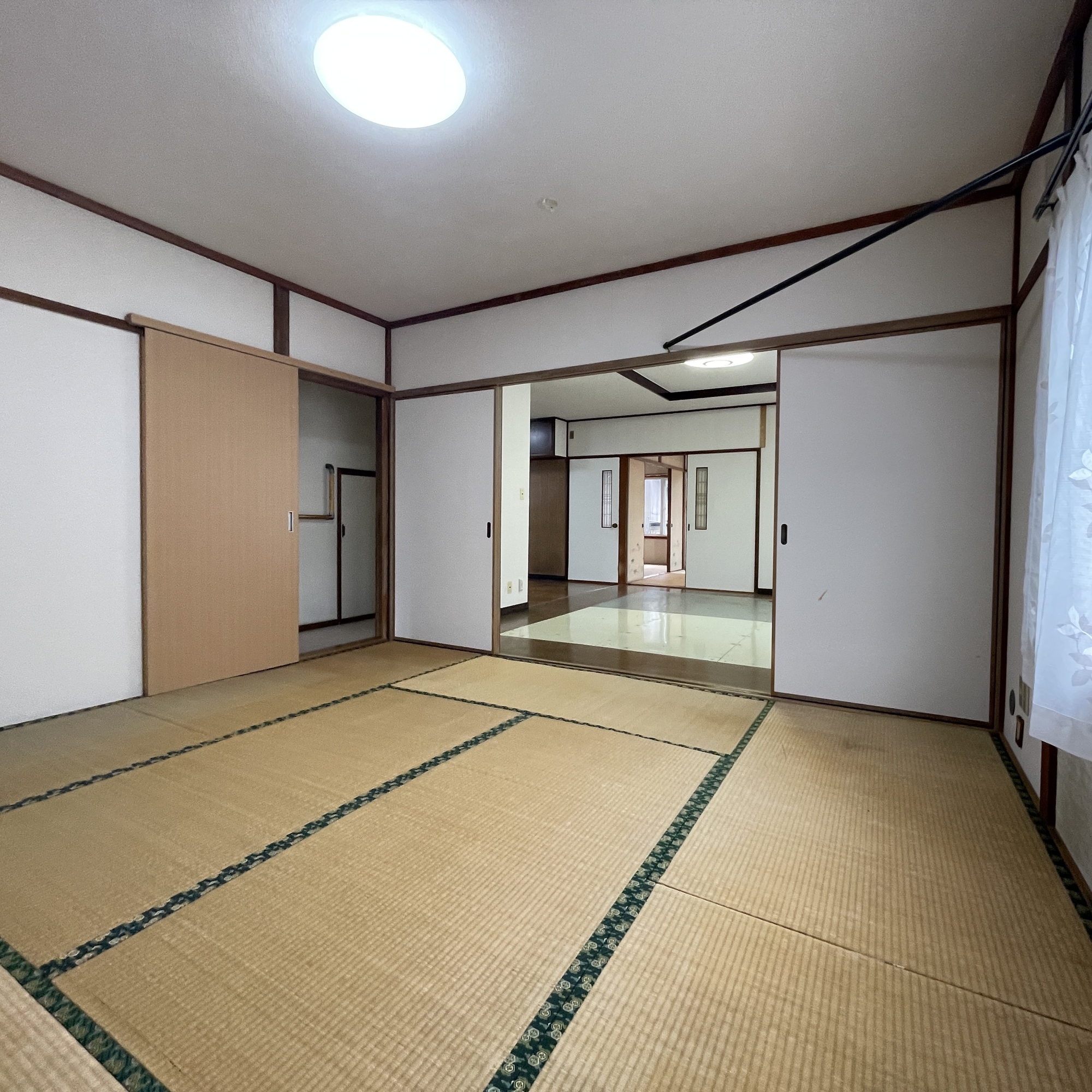 登別市常盤町5丁目29-2　中古住宅の和室