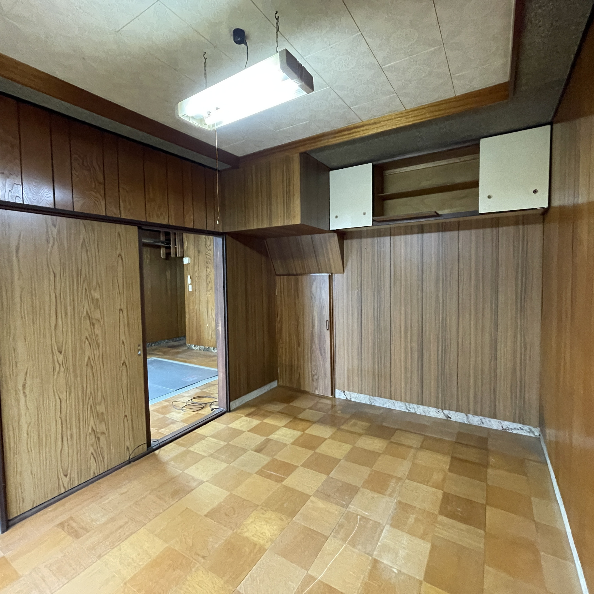 登別市富士町5丁目25-4　中古住宅の洋室