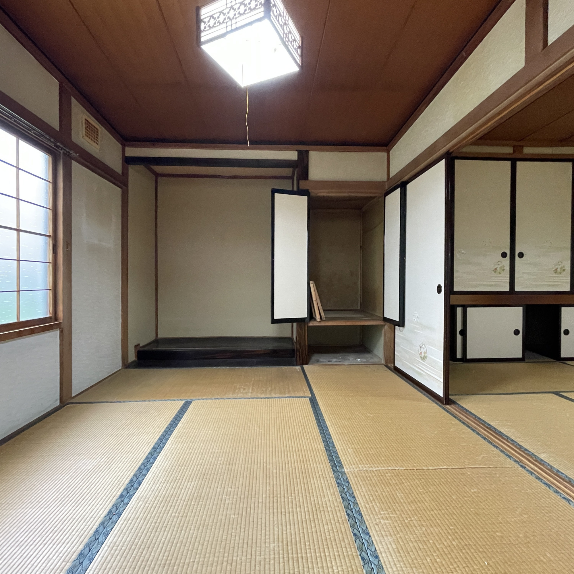 登別市富士町5丁目25-4　中古住宅の和室