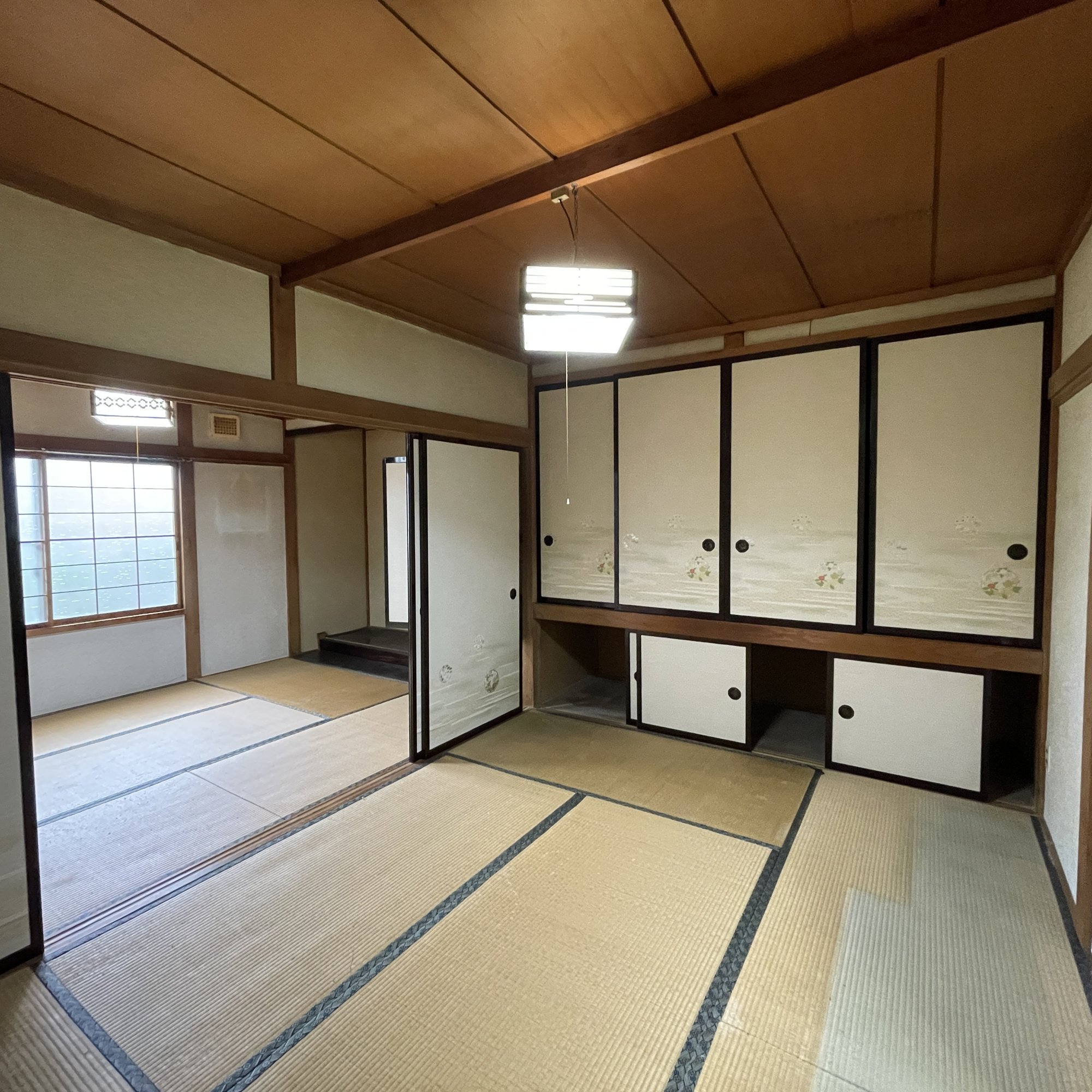 登別市富士町5丁目25-4　中古住宅の和室