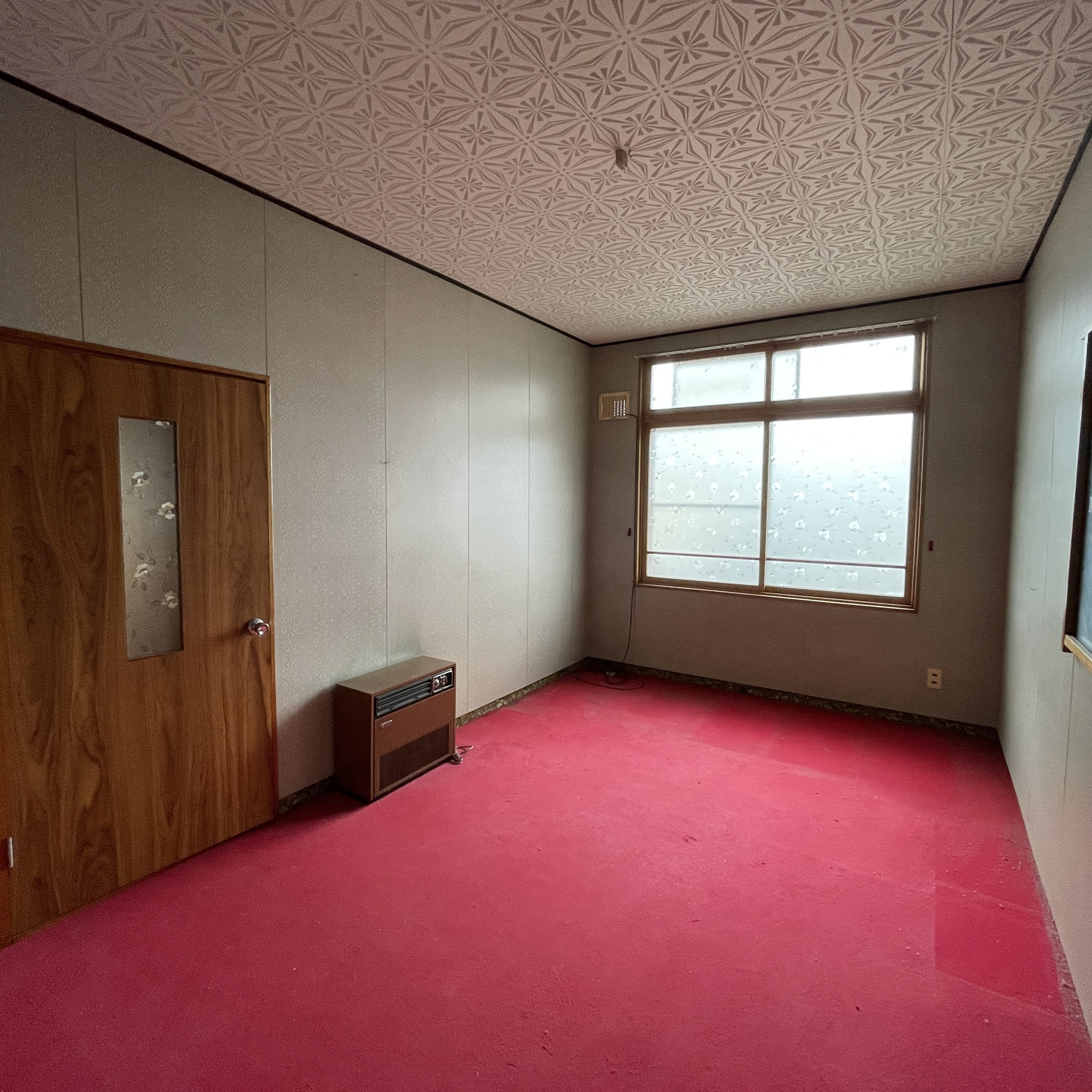登別市富士町5丁目25-4　中古住宅の洋室