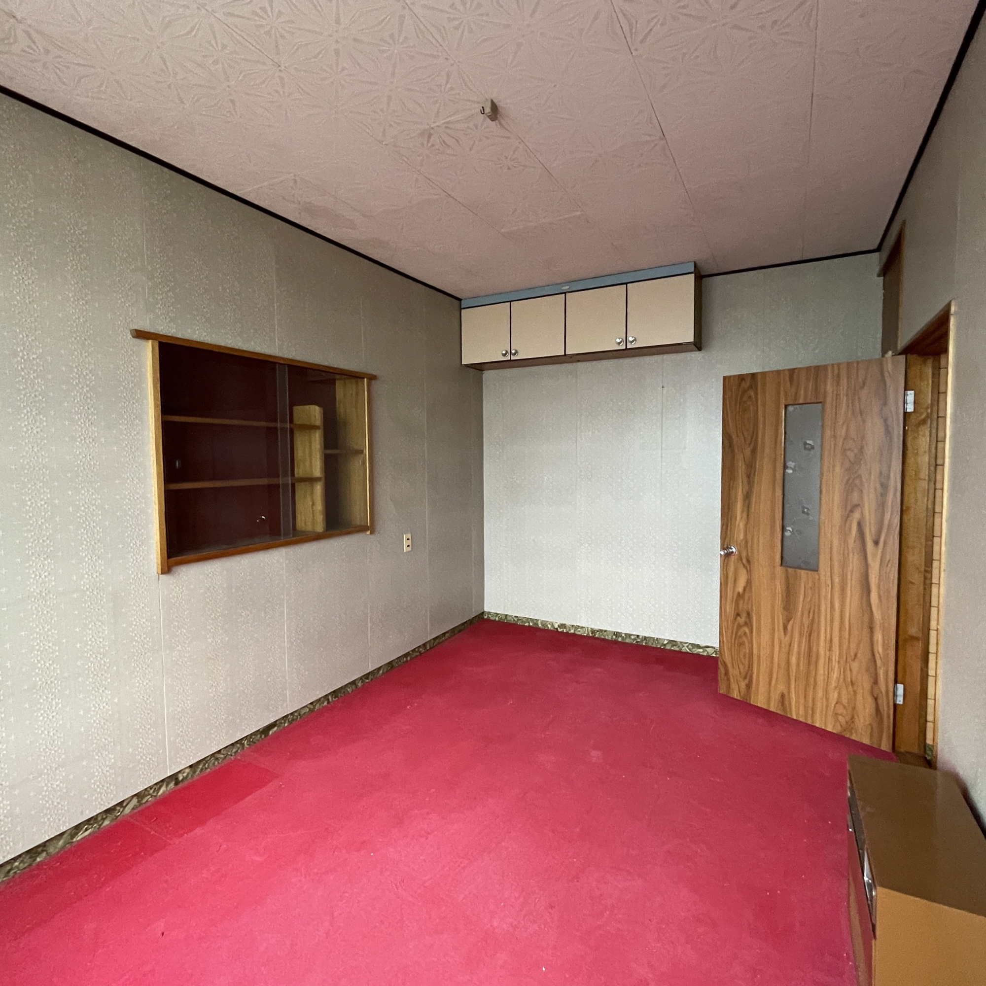 登別市富士町5丁目25-4　中古住宅の洋室