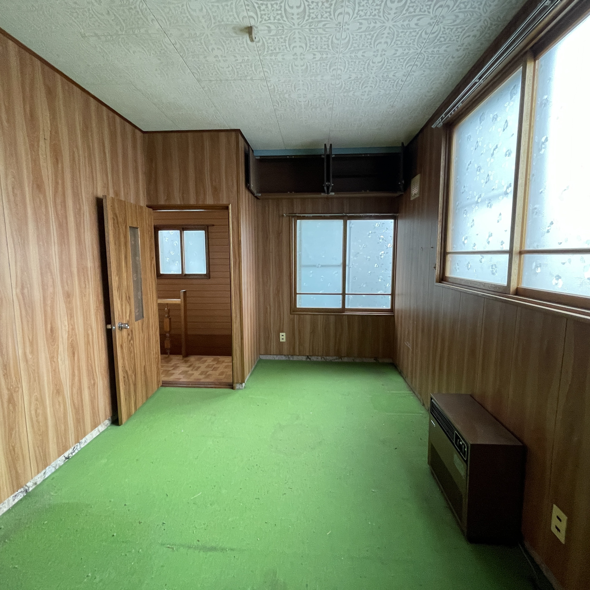 登別市富士町5丁目25-4　中古住宅の洋室