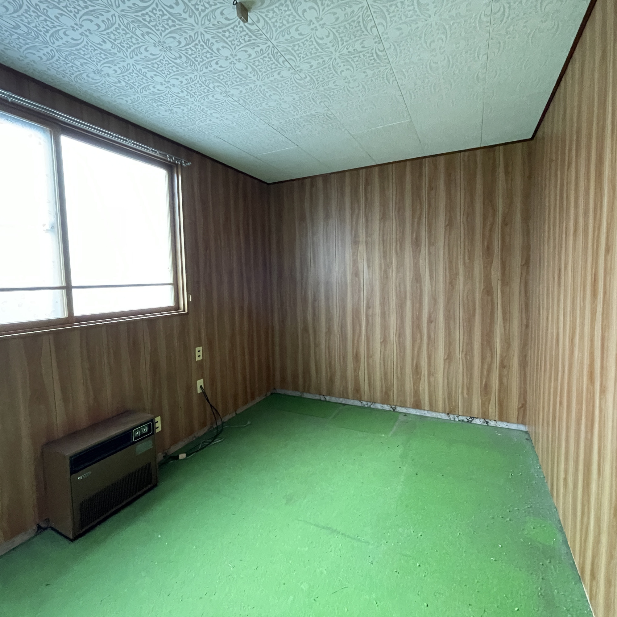 登別市富士町5丁目25-4　中古住宅の洋室