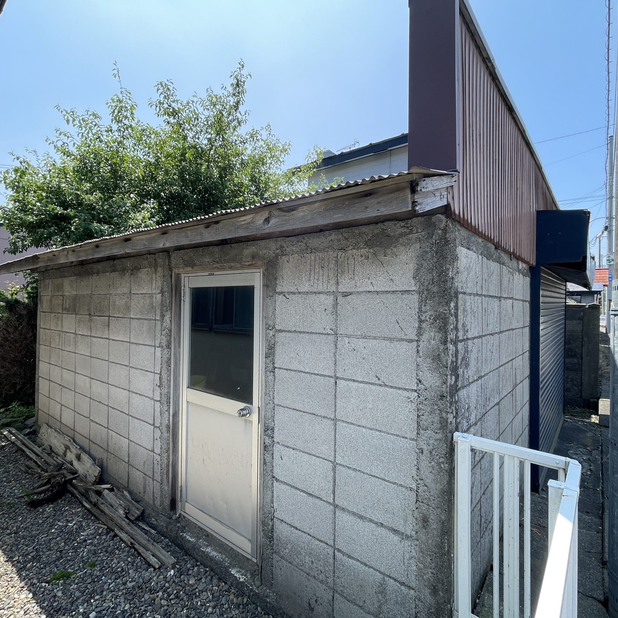 登別市富士町5丁目25-4　中古住宅の外観パース