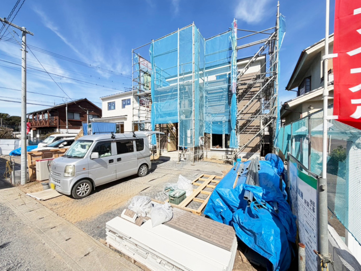 【深谷市上野台　現地写真】2026/10/16撮影