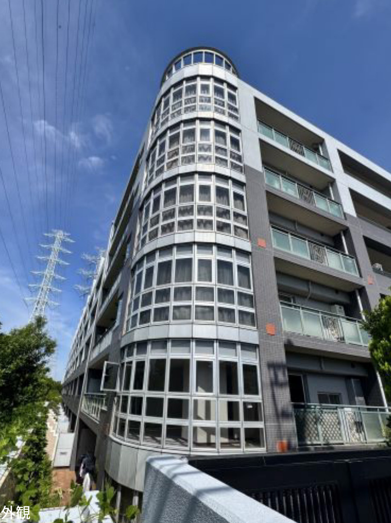 ミオカステーロ港北イルビアーレ【仲介手数料無料】ペット可♪の外観