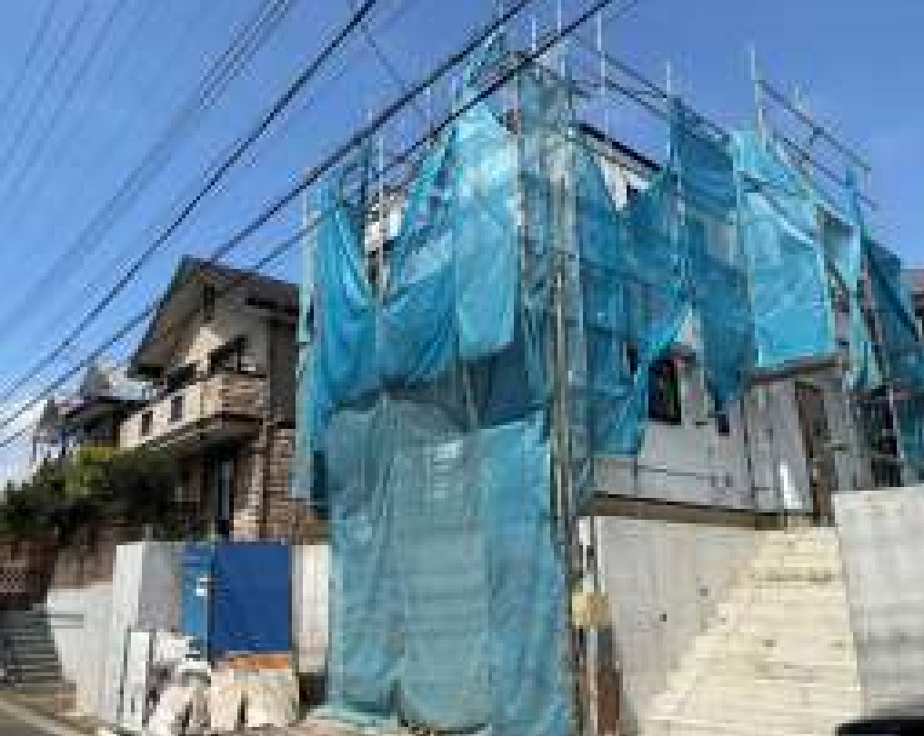 横浜市金沢区富岡西7丁目 新築戸建て【仲介手数料無料】