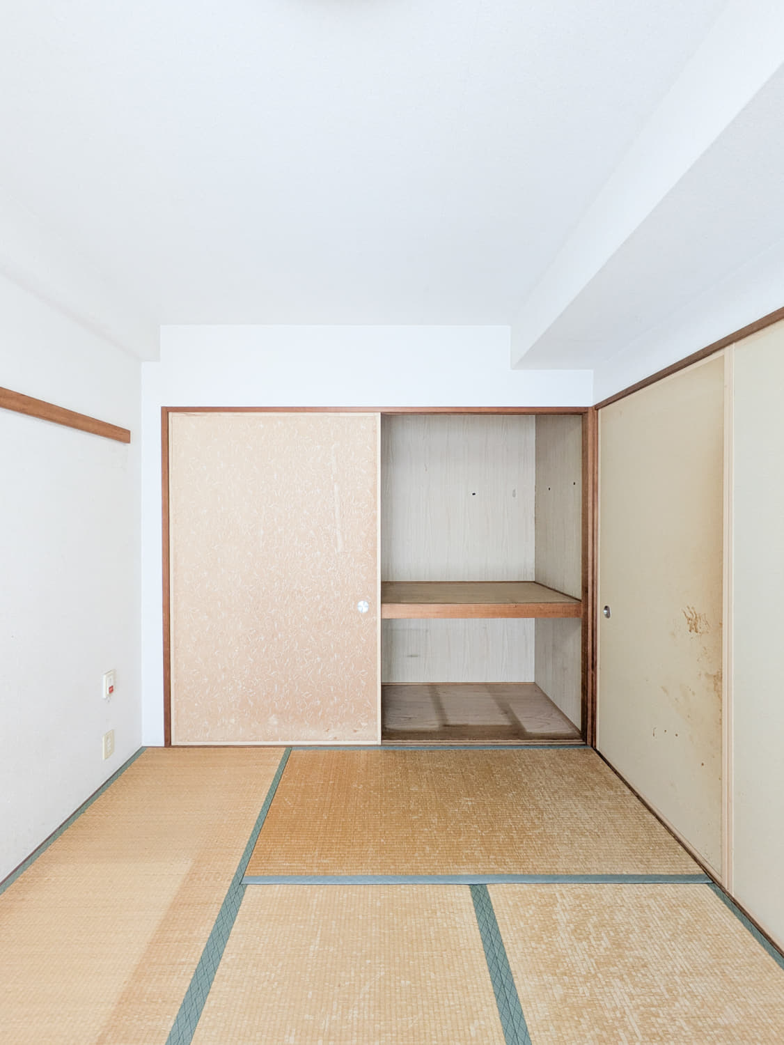 マリナージュ芦屋の和室