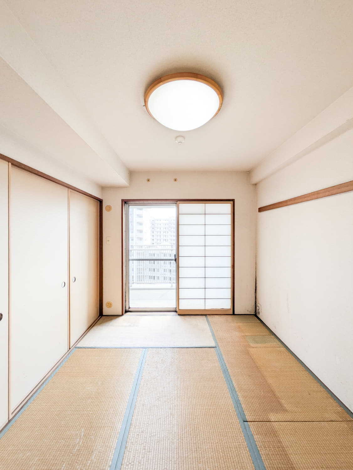 マリナージュ芦屋の和室