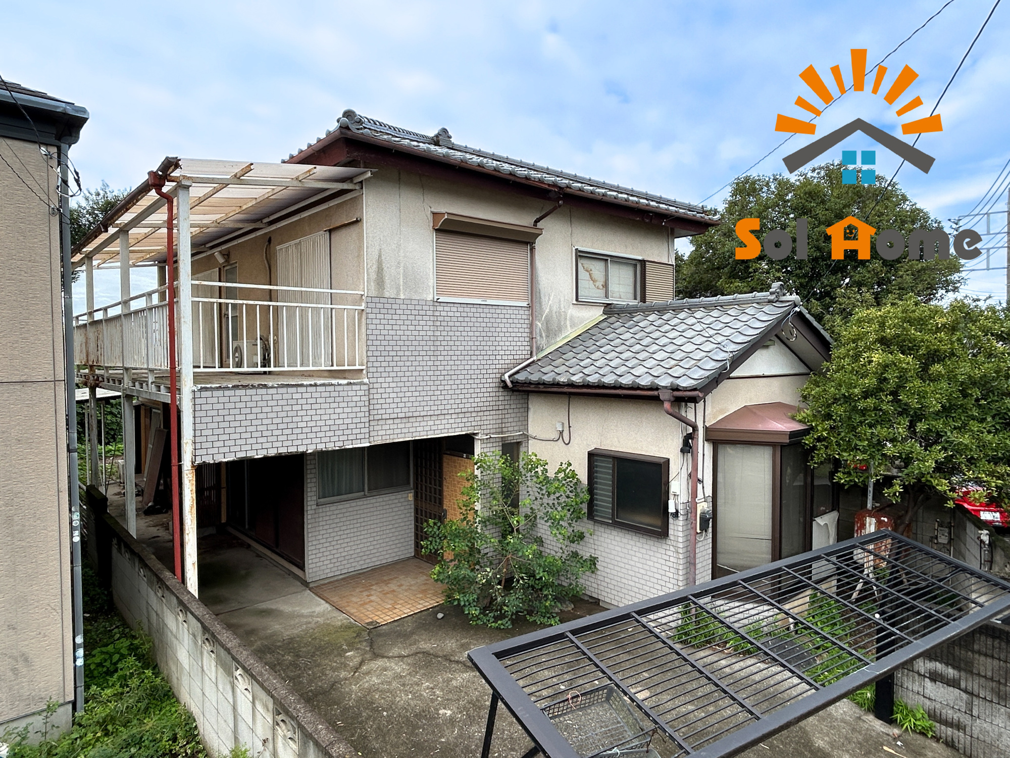 前橋市ぬで島町　中古戸建の外観|◆本日のご案内も大歓迎です♪◆ 図面や写真では分からない部分を不動産のプロが丁寧にご説明いたします！！ 年中無休のソルホームはいつでもお問い合わせをお待ちしております♪