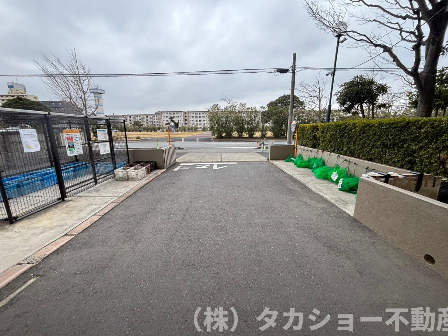 稲毛東映マンション　B棟のその他共用部分