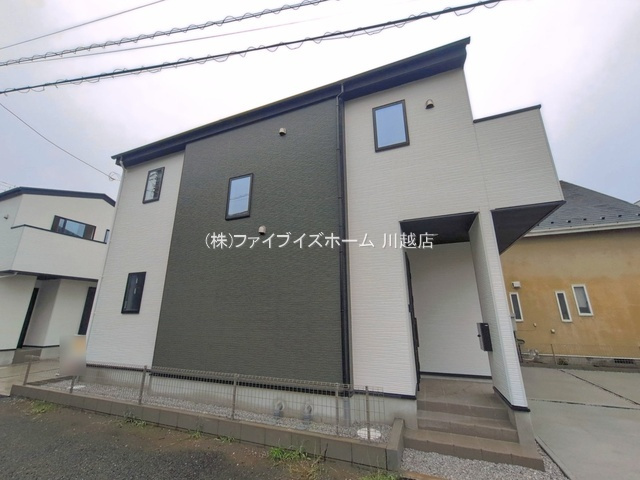【2号棟　外観】2026.9.7撮影