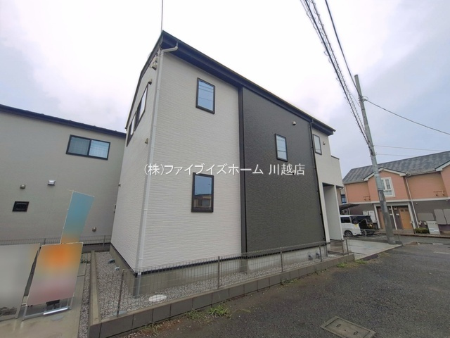 【2号棟　外観】2026.9.7撮影