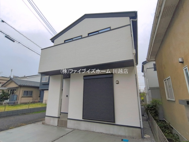 【2号棟　外観】2026.9.7撮影