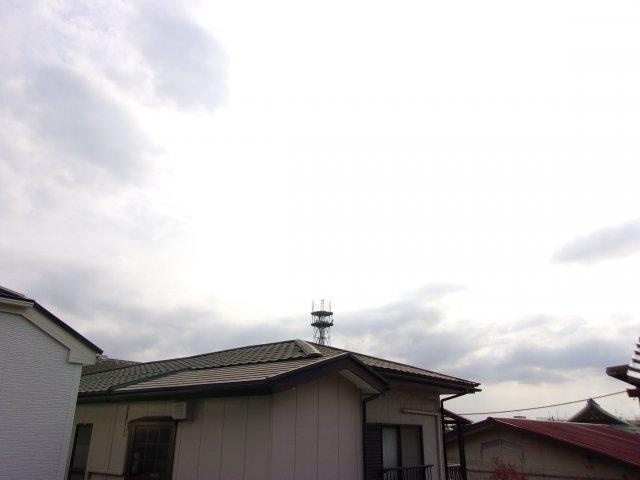 ブルーミングガーデン市原市五井の展望