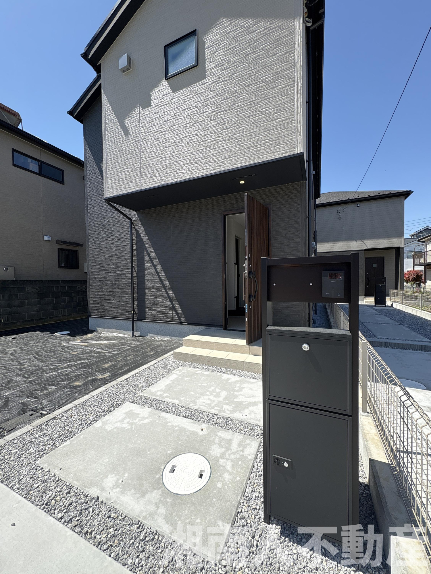 平塚市山下1丁目　新築戸建　全2棟のその他