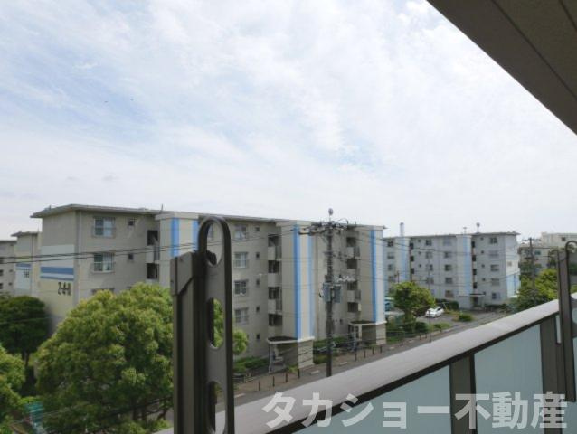 ヴェレーナシティ稲毛海岸の展望
