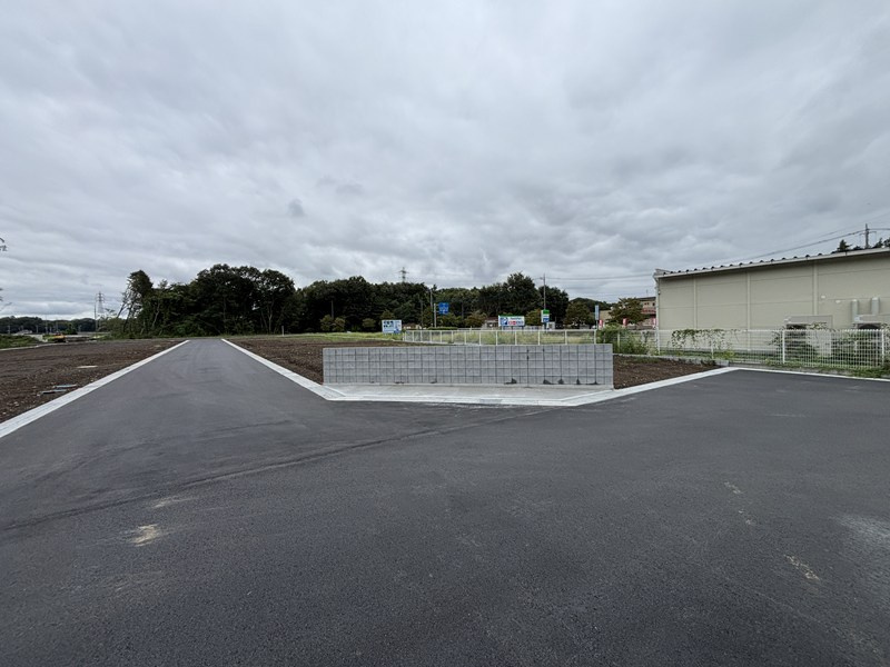 【外観】小山市大字中久喜12号地(全34区画)