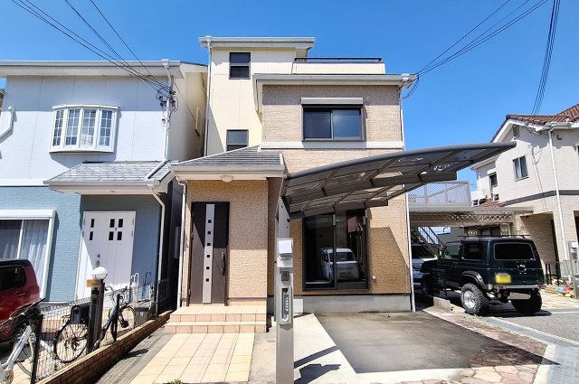 和泉市唐国町3丁目の外観|外観
