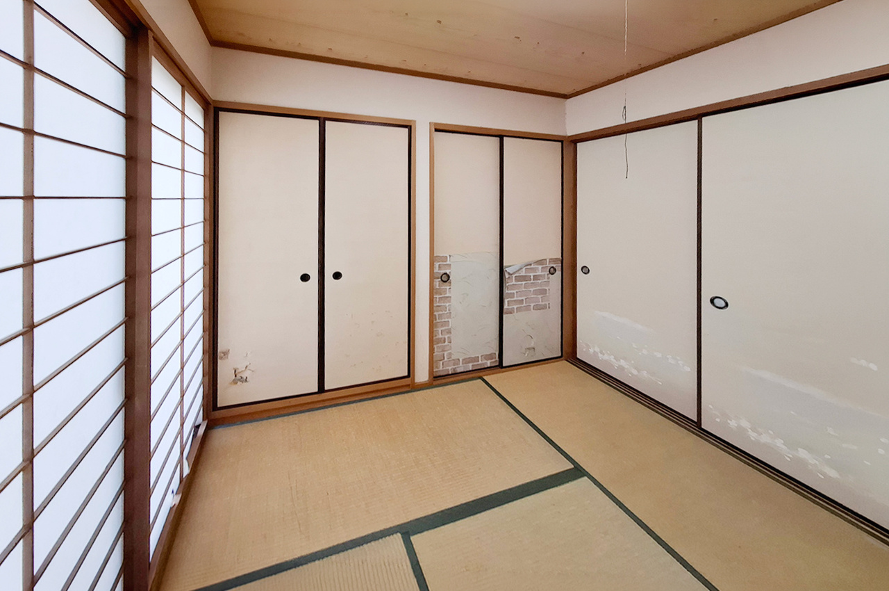 和泉市唐国町3丁目の和室|和室