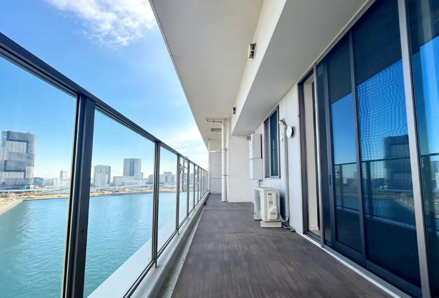 パークタワー晴海