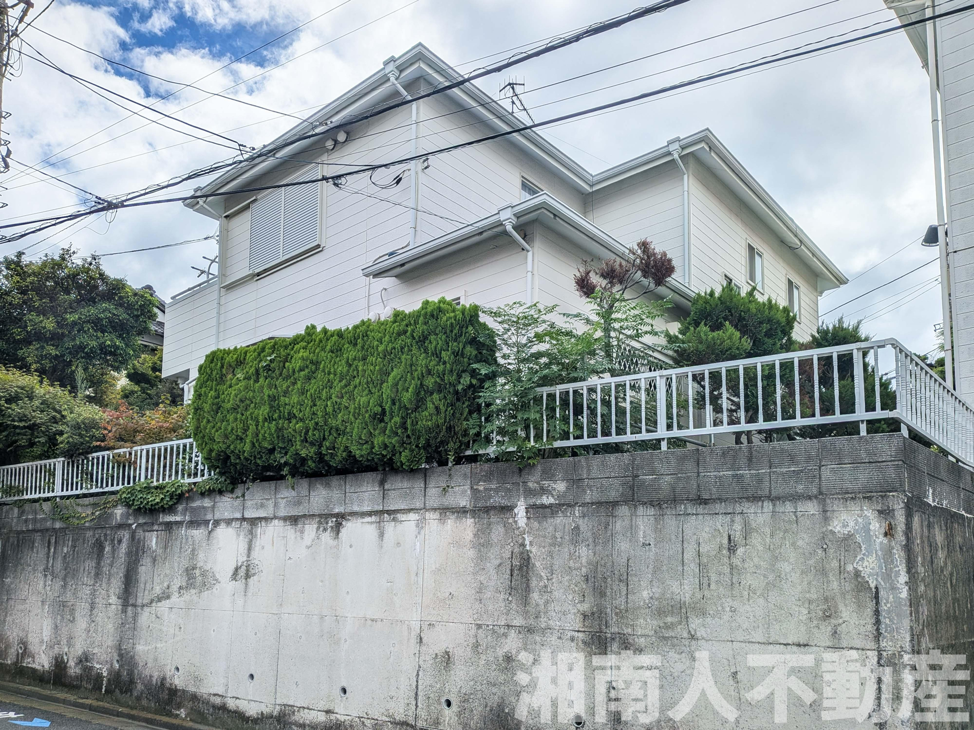 藤沢市辻堂１丁目売地の外観|物件の外観です