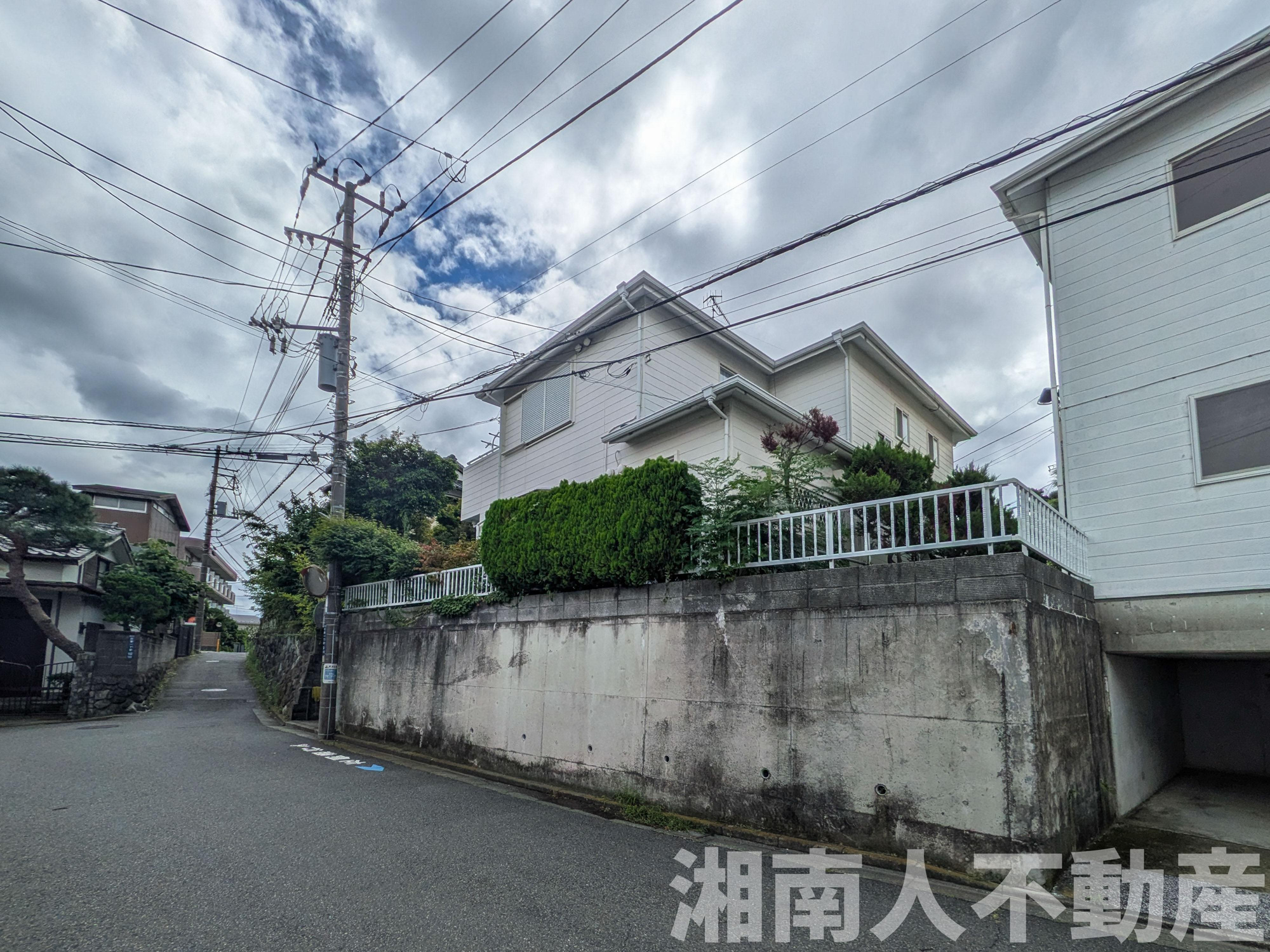 藤沢市辻堂１丁目売地の周辺