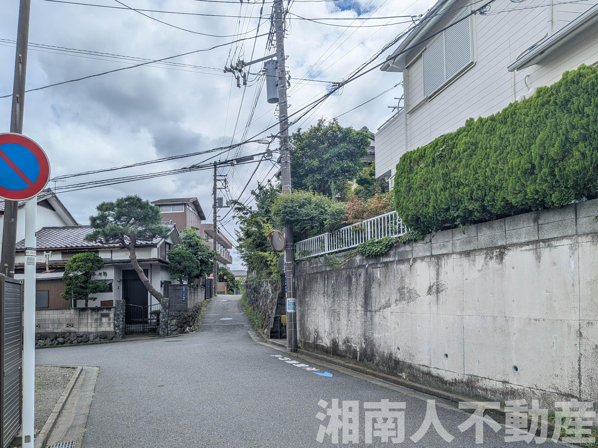 藤沢市辻堂１丁目売地の周辺