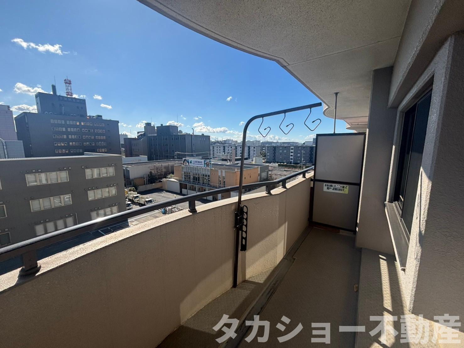 エクセル西千葉の展望