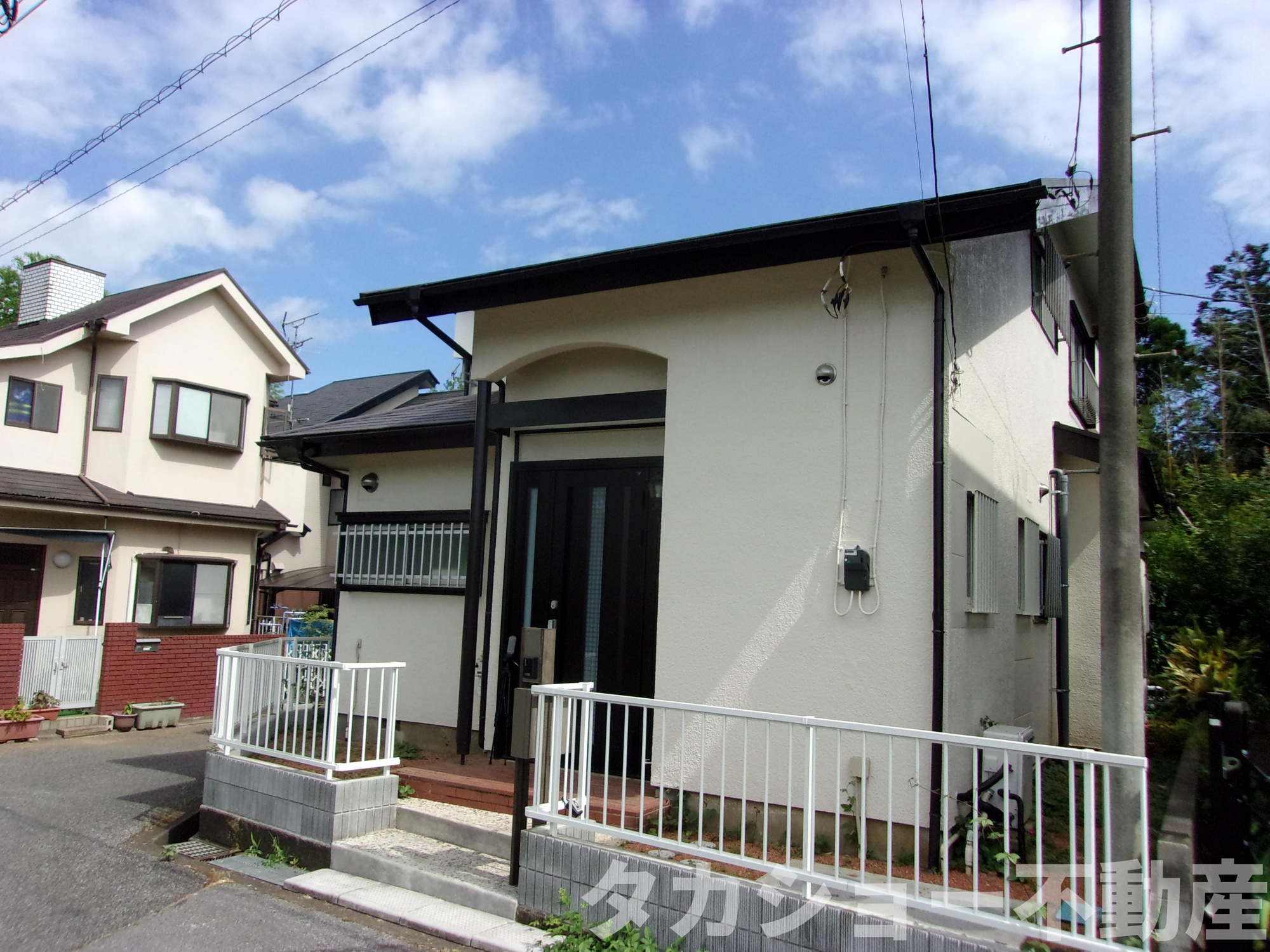 市原市瀬又　中古戸建の外観