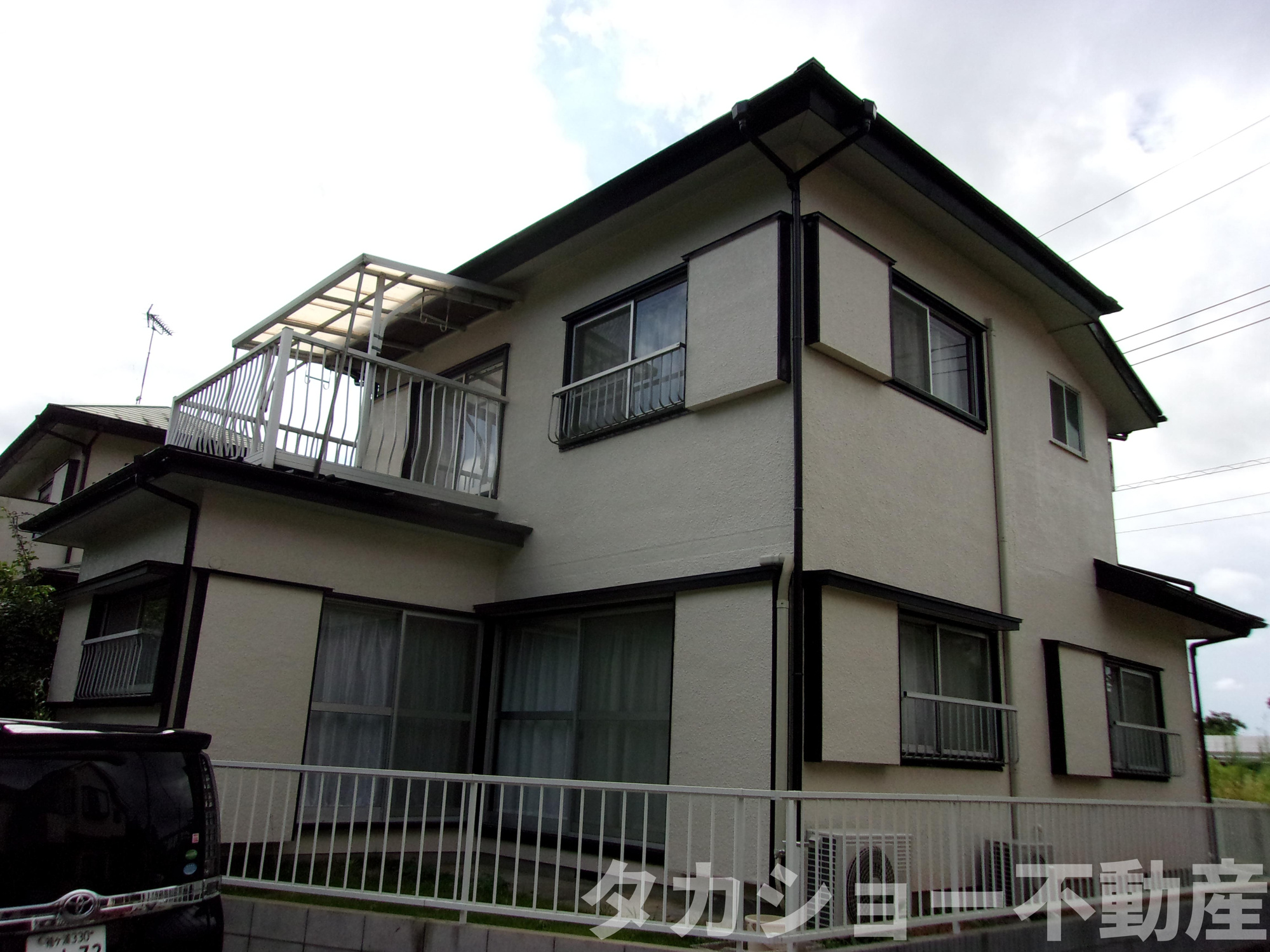 市原市瀬又　中古戸建の外観