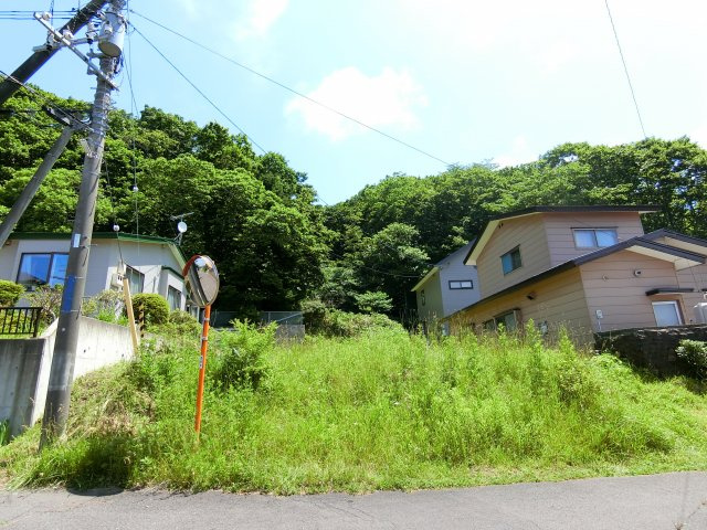 登別市美園町6丁目10-2　土地の土地図