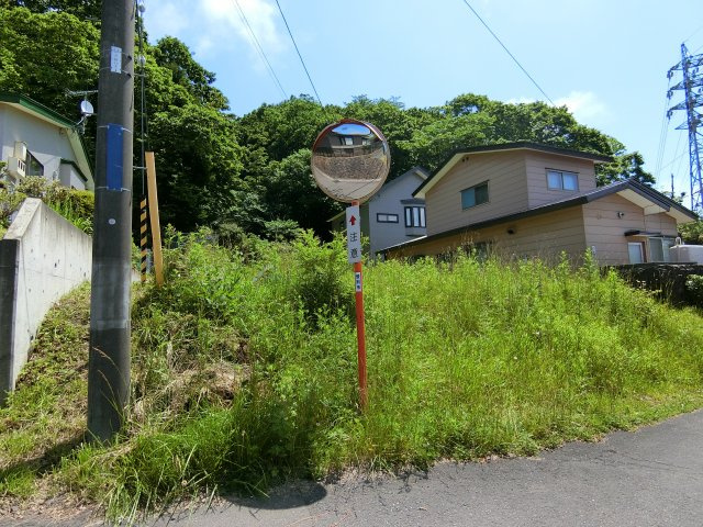 登別市美園町6丁目10-2　土地の土地図