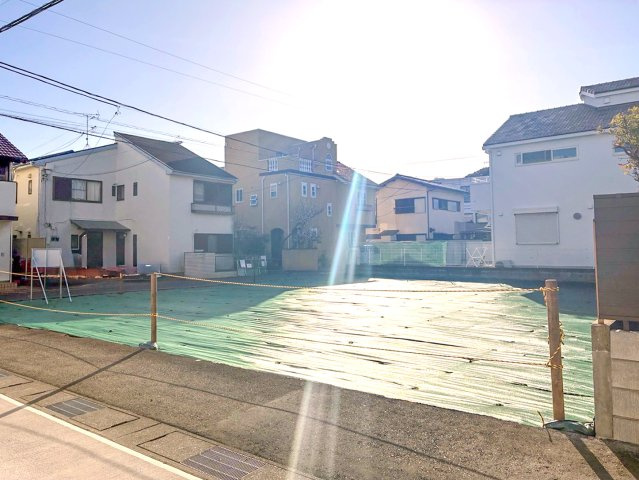 宅地分譲［鎌倉市由比ガ浜１丁目］の外観|【建築条件ございません】
お好きなハウスメーカーでの建築が可能です！