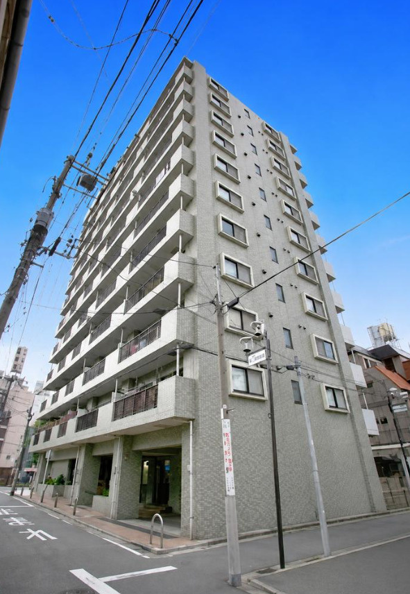 シーガルパレス桜木町【仲介手数料無料】の外観