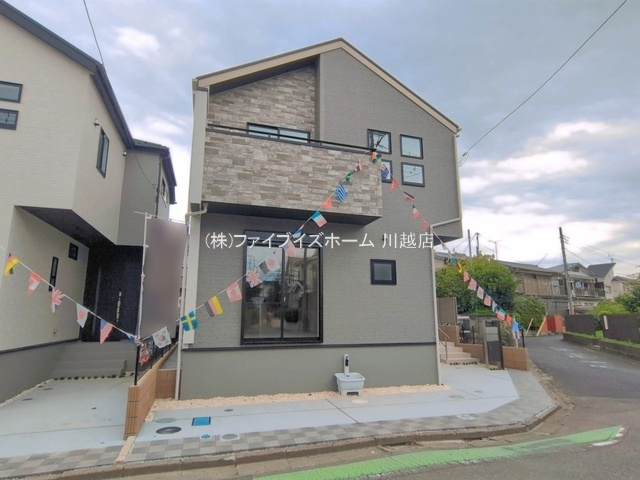 【2号棟　駐車場】2026.8.19撮影